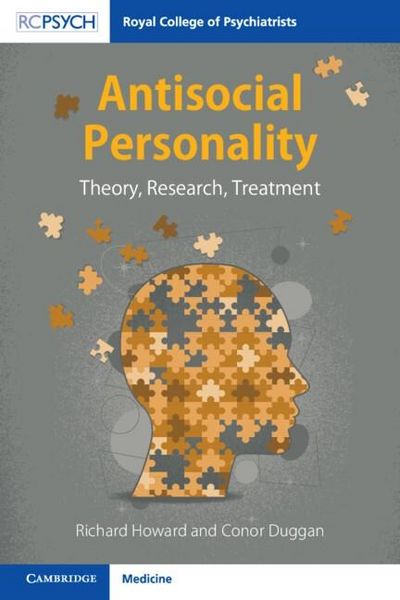 Produktbild: Antisocial Personality