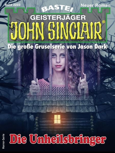 Produktbild: John Sinclair 2223