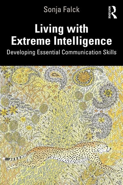 Produktbild: Living with Extreme Intelligence