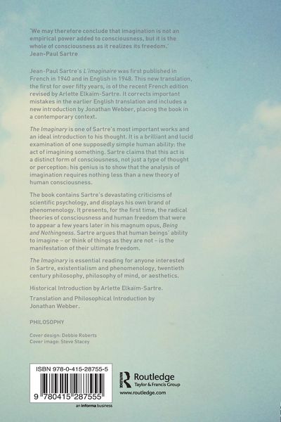 Produktbild: The Imaginary