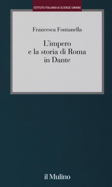 Produktbild: L' impero e la storia di Roma in Dante