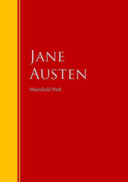Produktbild: Mansfield Park