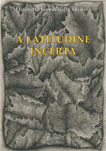 Produktbild: A latitudine incerta