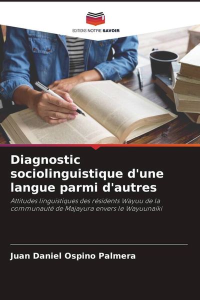 Produktbild: Diagnostic sociolinguistique d'une langue parmi d'autres