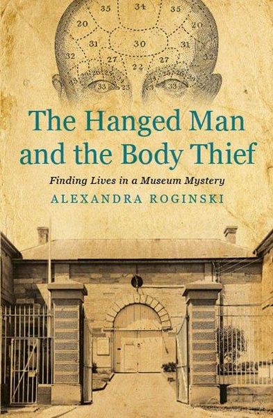 Produktbild: Roginski, A: The Hanged Man and the Body Thief