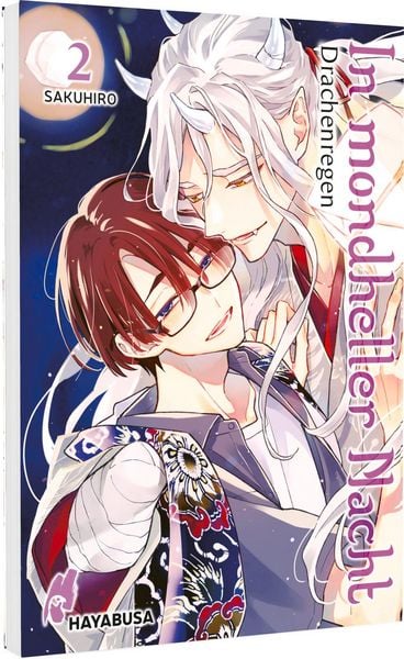 In mondheller Nacht 2 – Drachenregen