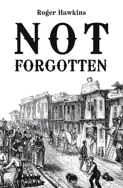 Produktbild: Not Forgotten
