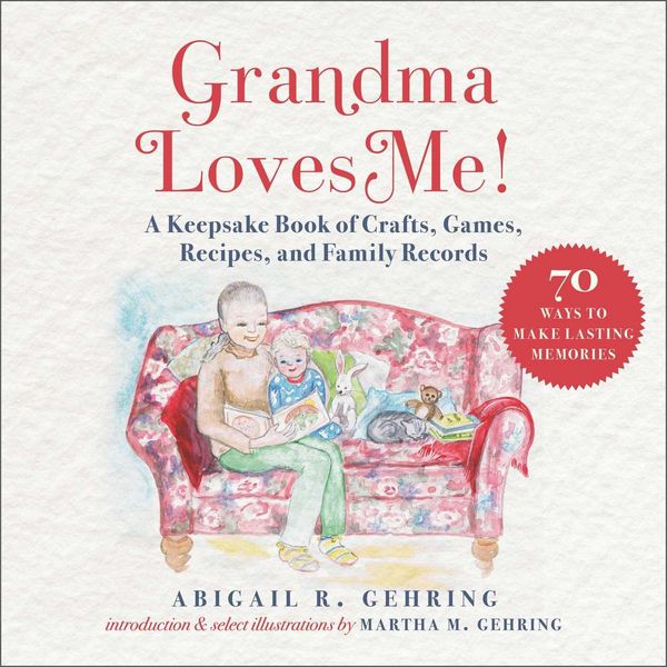 Produktbild: Grandma Loves Me!