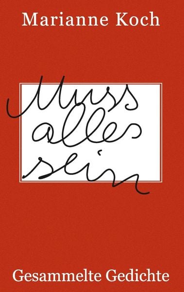 Produktbild: Muss alles sein