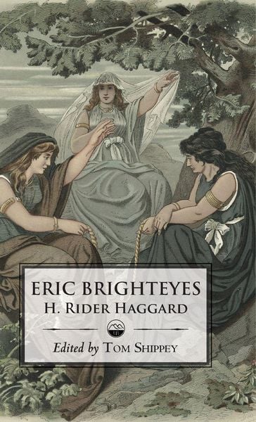 Produktbild: The Saga of Eric Brighteyes (Ed. Tom Shippey - Uppsala Books)