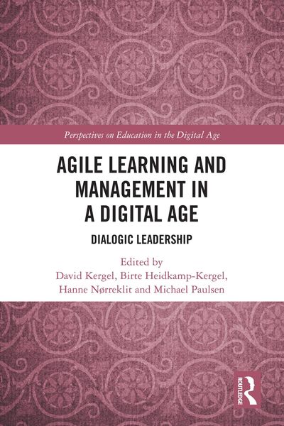 Produktbild: Agile Learning and Management in a Digital Age