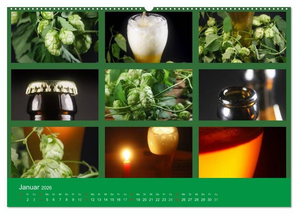 Produktbild: Food (Wandkalender 2026 DIN A2 quer), CALVENDO Monatskalender