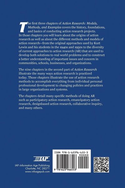 Produktbild: Action Research