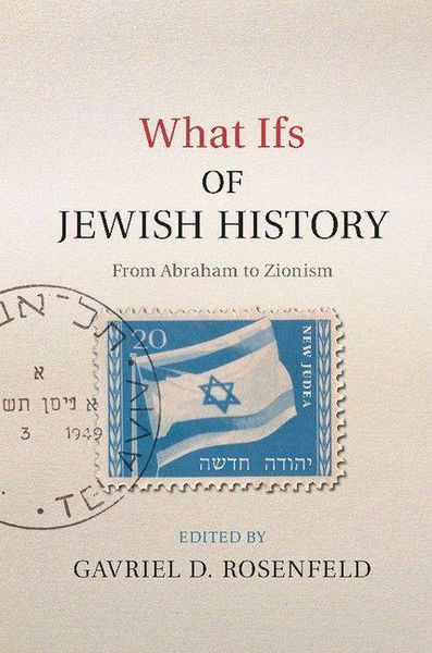Produktbild: What Ifs of Jewish History