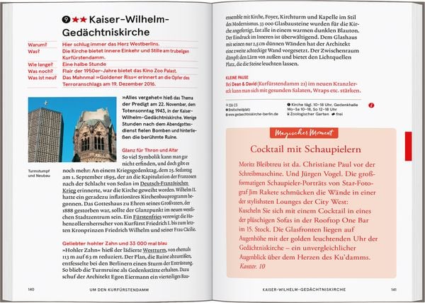 Produktbild: Baedeker SMART Reisef&uuml;hrer Berlin