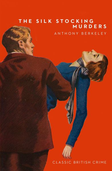 Produktbild: The Silk Stocking Murders