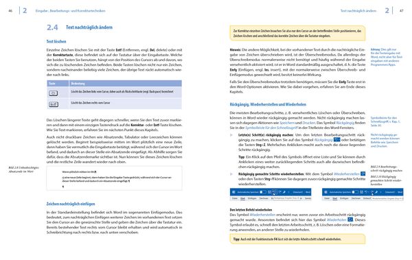 Produktbild: Word 2021 - Stufe 1: Grundlagen