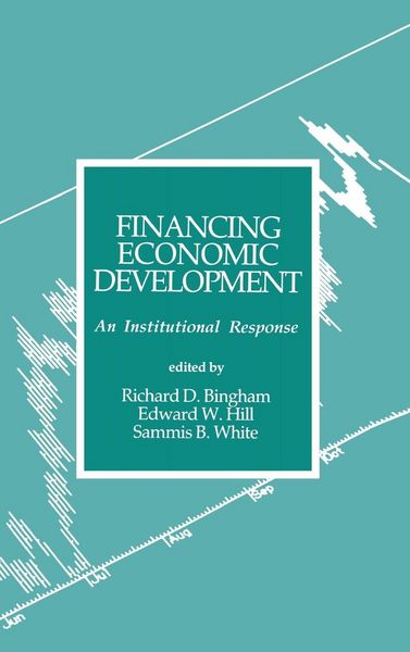 Produktbild: Financing Economic Development
