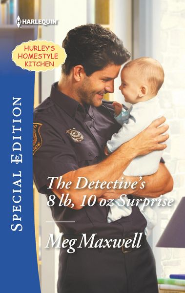 Produktbild: The Detective's 8 lb, 10 oz Surprise