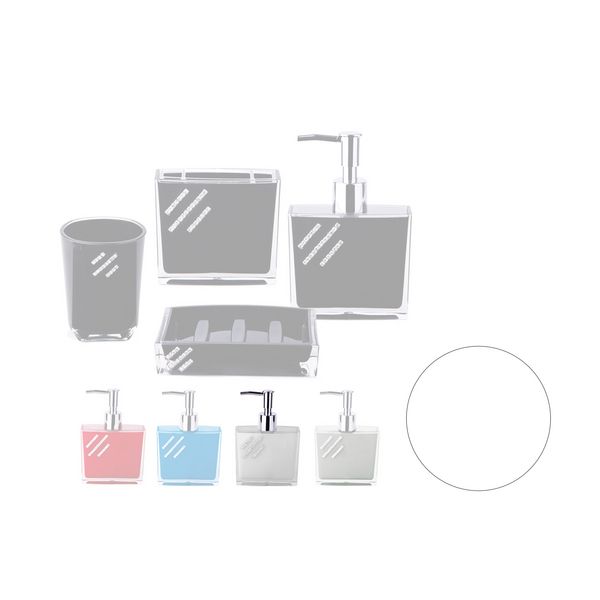 Schäfer Badezimmer-Set 4-tlg. Badezimmer-Set 4-tlg.