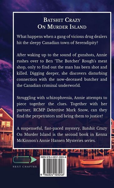 Produktbild: Batshit Crazy On Murder Island