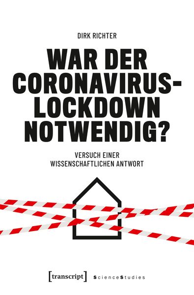 Produktbild: War der Coronavirus-Lockdown notwendig?
