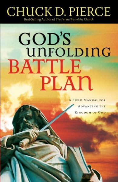 Produktbild: God's Unfolding Battle Plan