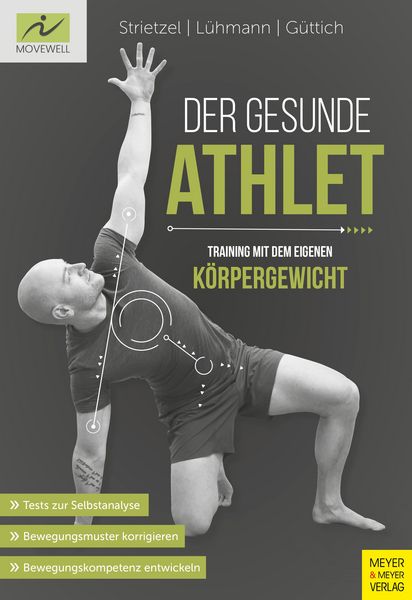 Produktbild: Der gesunde Athlet - Training mit dem eigenen K&ouml;rpergewicht