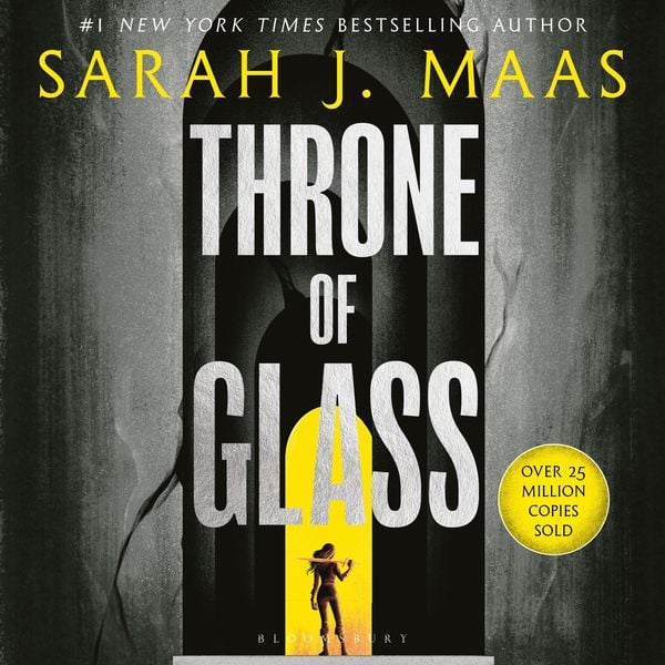 Produktbild: Throne of Glass
