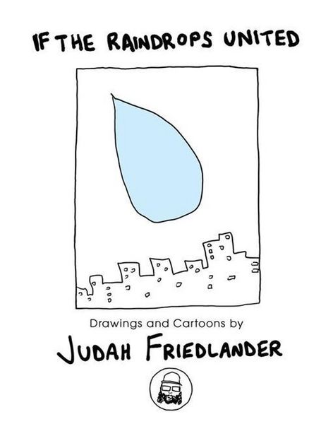 Produktbild: Friedlander, J: If The Raindrops United