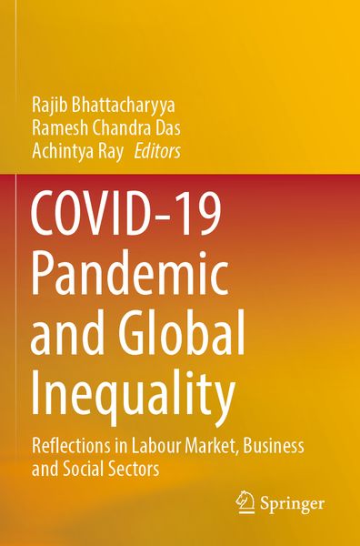Produktbild: COVID-19 Pandemic and Global Inequality