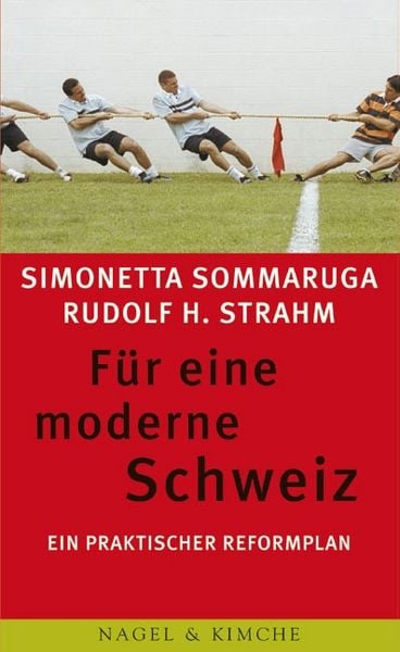 Produktbild: F&uuml;r eine moderne Schweiz