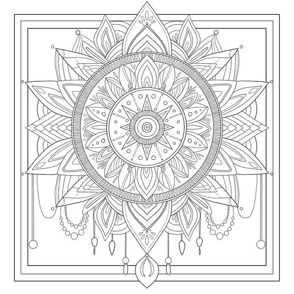 Produktbild: Colorful World - Kraftvolle Mandalas