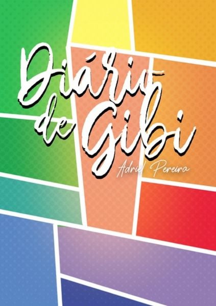 Produktbild: Di&aacute;rio De Gibi (1&ordf; Edi&ccedil;&atilde;o)