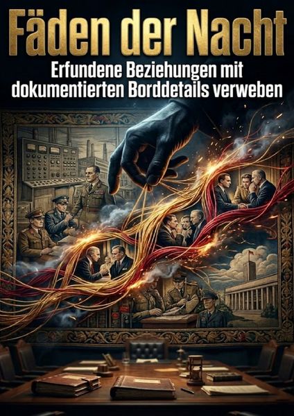 Fäden der Nacht, Taschenbuch von Nyla Gruber, Epubli, 9783565409914
