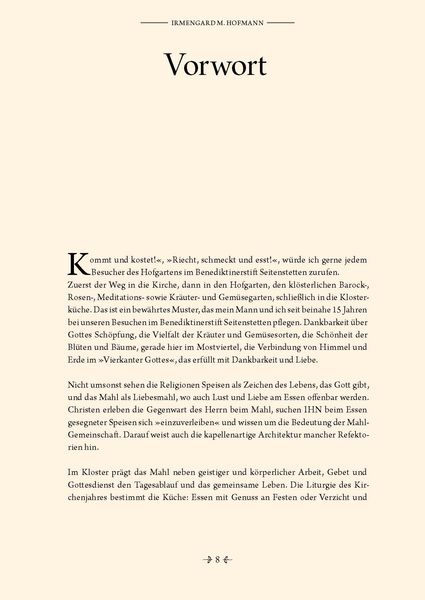 Produktbild: Schmankerl aus der Klosterk&uuml;che