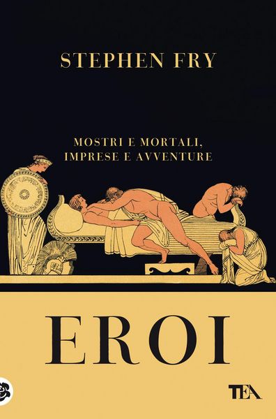 Produktbild: Eroi. Mostri e mortali, imprese e avventure