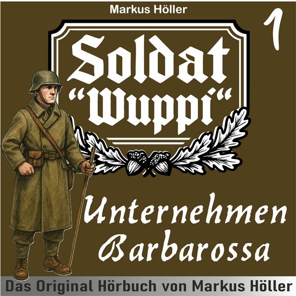 Produktbild: Soldat Wuppi - Unternehmen Barbarossa