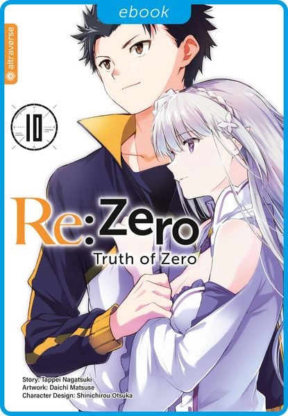 Produktbild: Re:Zero - Truth of Zero 10