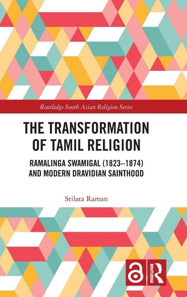 Produktbild: The Transformation of Tamil Religion