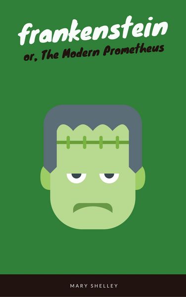 Produktbild: Frankenstein (EverGreen Classics)