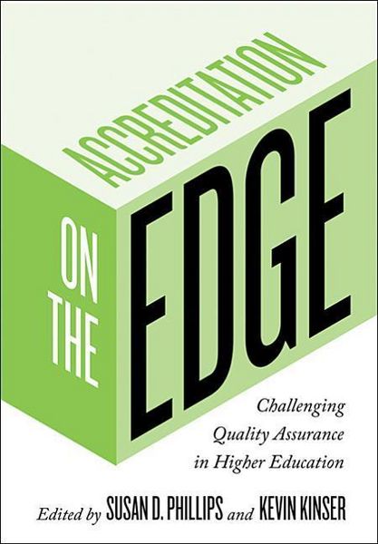 Produktbild: Accreditation on the Edge
