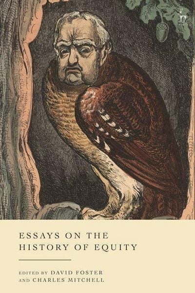 Produktbild: Essays on the History of Equity