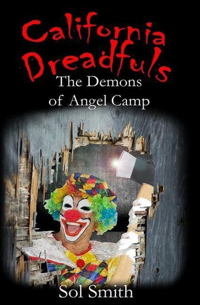 Produktbild: The Demons of Angel Camp