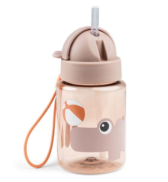 Trinkflasche Playground Rosa