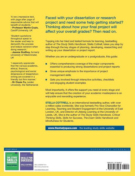 Produktbild: Dissertations and Project Reports