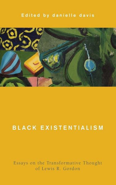 Produktbild: Black Existentialism