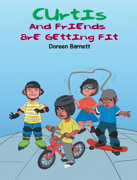 Produktbild: Curtis and Friends Are Getting Fit