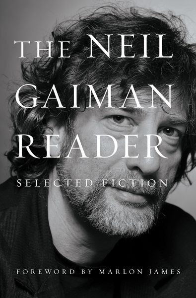Produktbild: The Neil Gaiman Reader