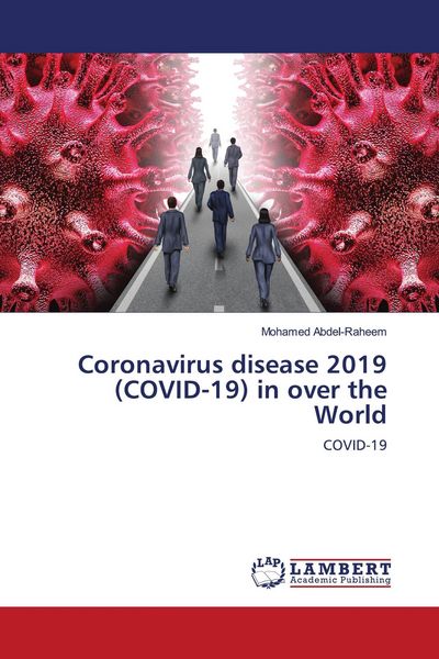 Produktbild: Coronavirus disease 2019 (COVID-19) in over the World